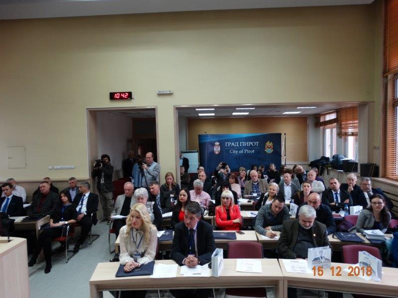 II Medjunarodna naucno-strucna konferencija 2018 - Pirot